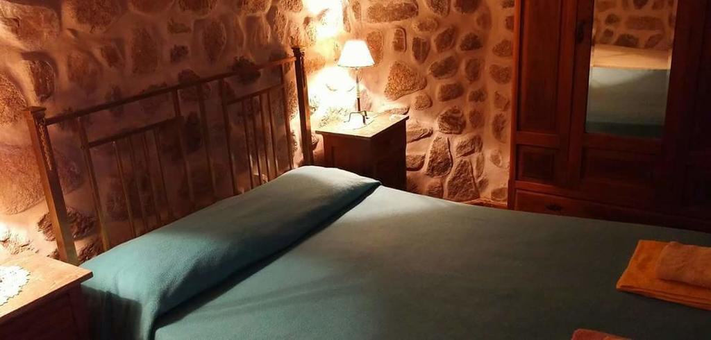 לה ריוחה Cabanas Altos Del Velazco מראה חיצוני תמונה