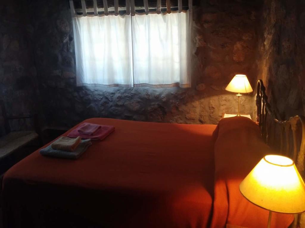 לה ריוחה Cabanas Altos Del Velazco מראה חיצוני תמונה