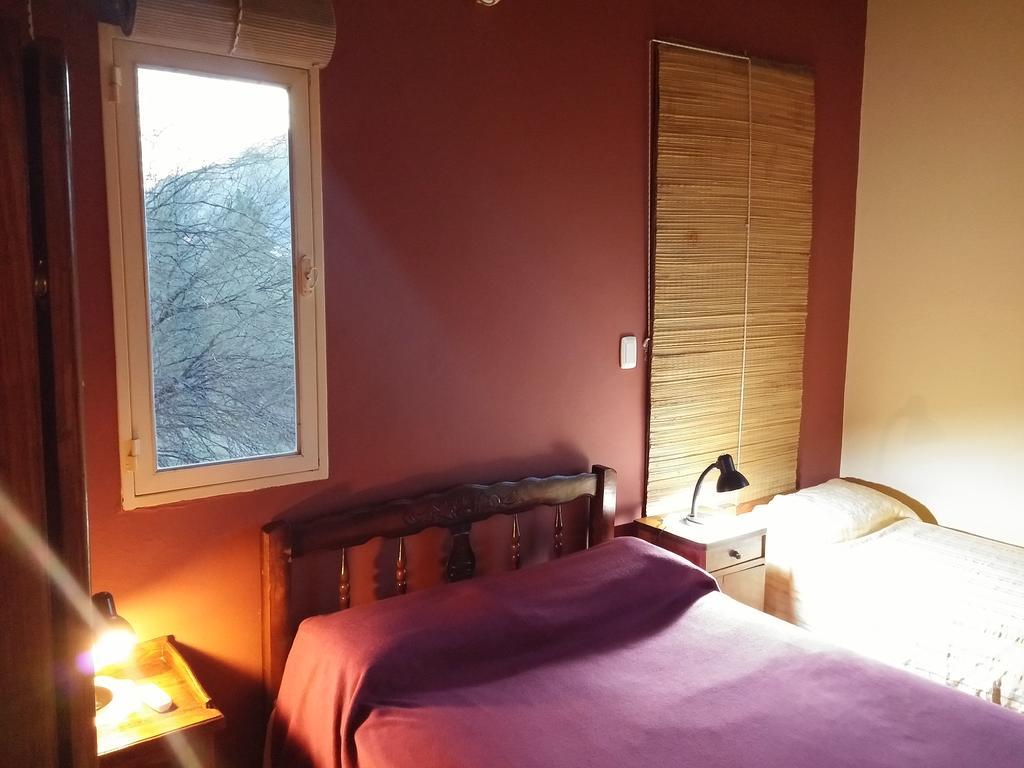 לה ריוחה Cabanas Altos Del Velazco מראה חיצוני תמונה
