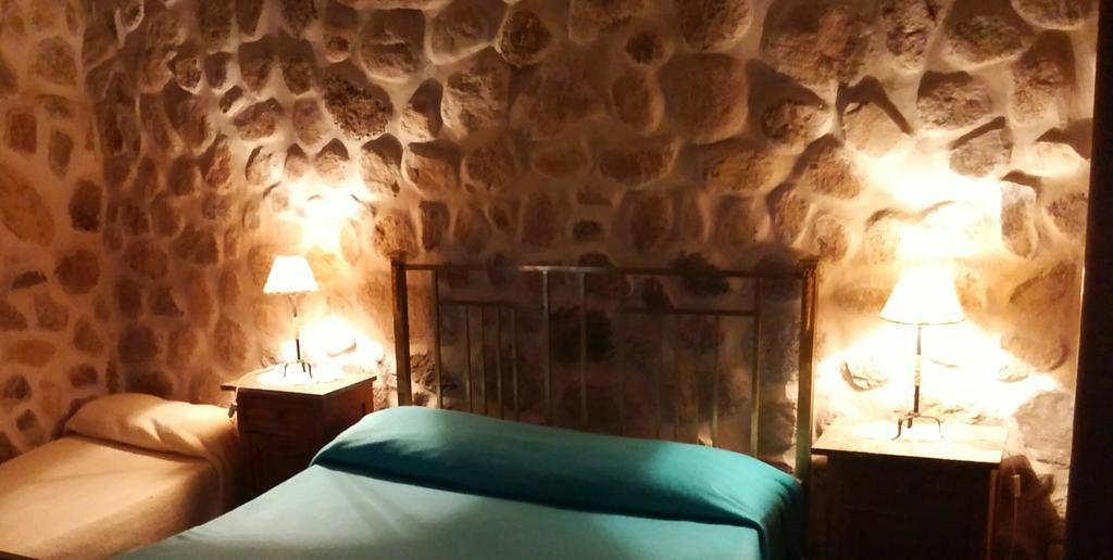 לה ריוחה Cabanas Altos Del Velazco מראה חיצוני תמונה